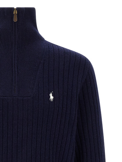 Half zip sweater Sweater, cardigans