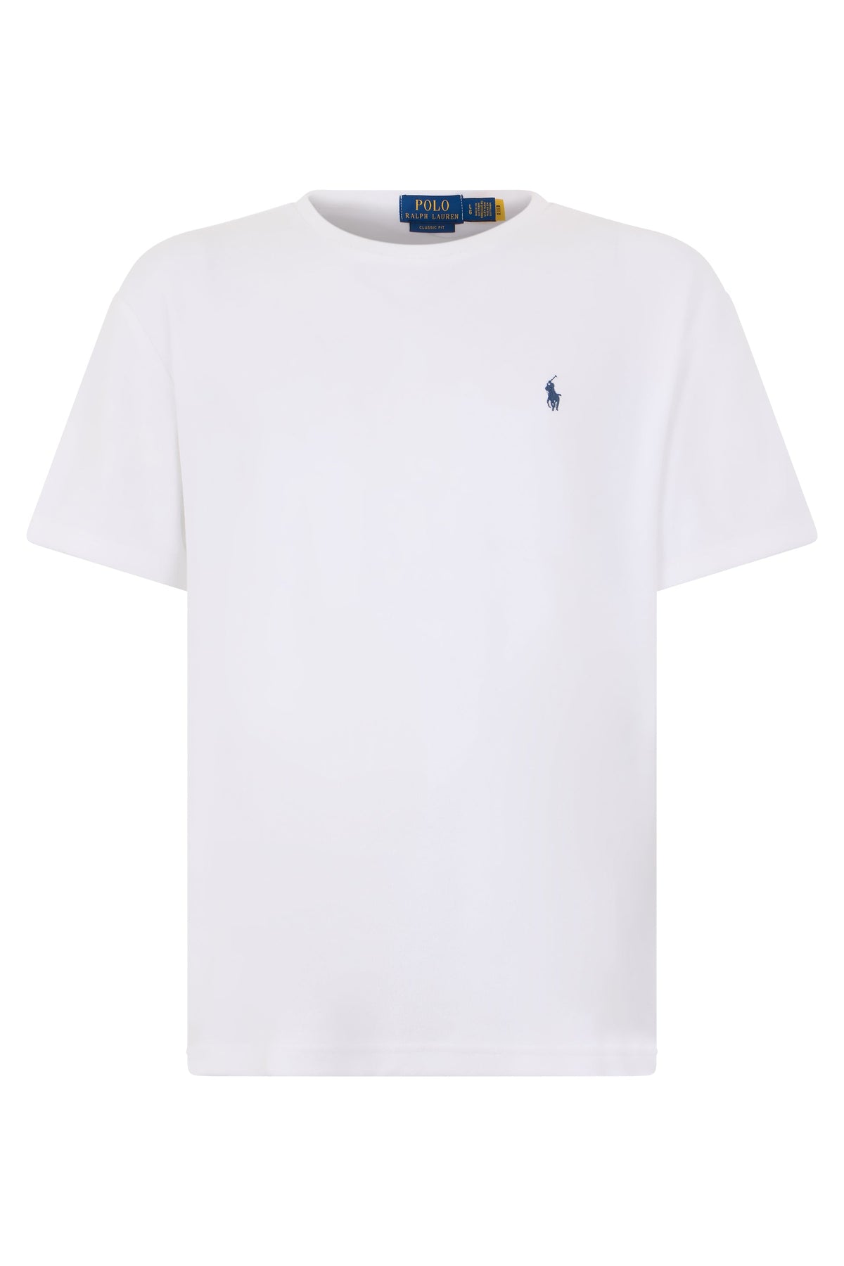 Polo Ralph Lauren T-shirt in cotton and polyester blend