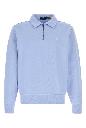 Polo Ralph Lauren Knit-half zip-sweatshirt