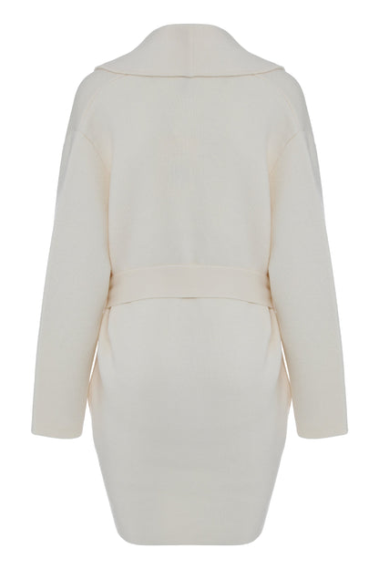 Wool cardigan RTW