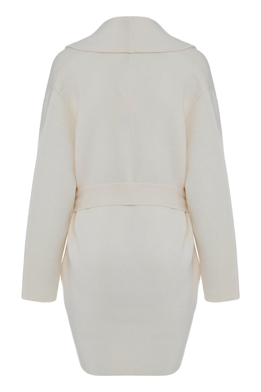 Wool cardigan RTW