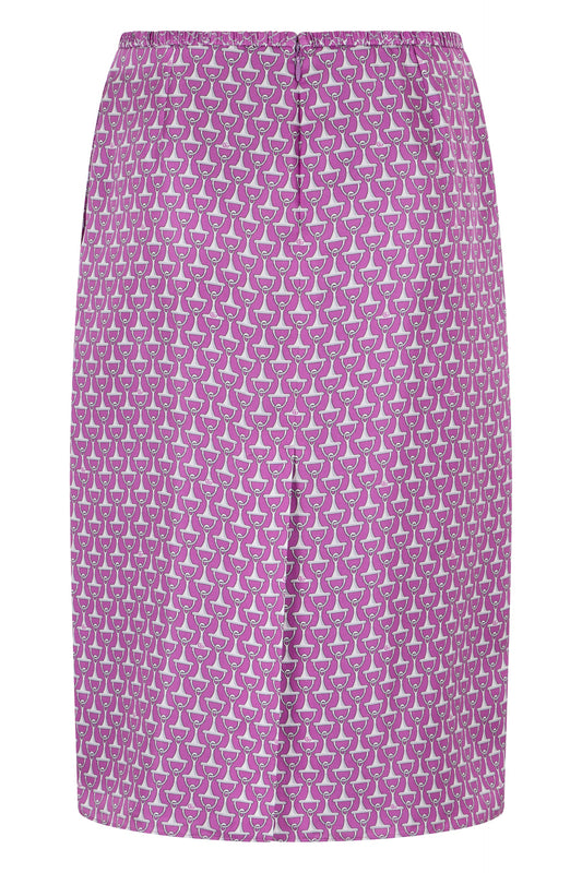 Printed bodycon dress RTW
