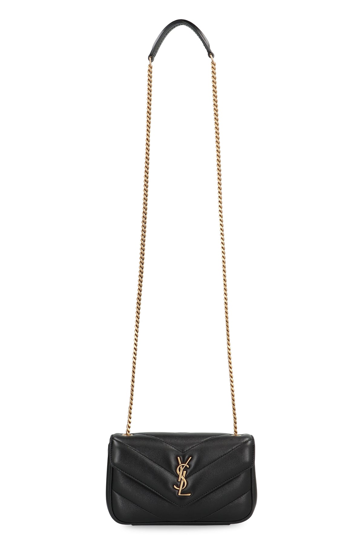 Loulou Mini leather bag BAGS