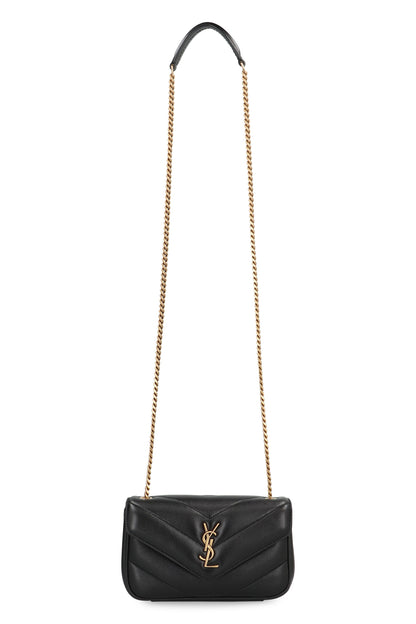 Loulou Mini leather bag BAGS
