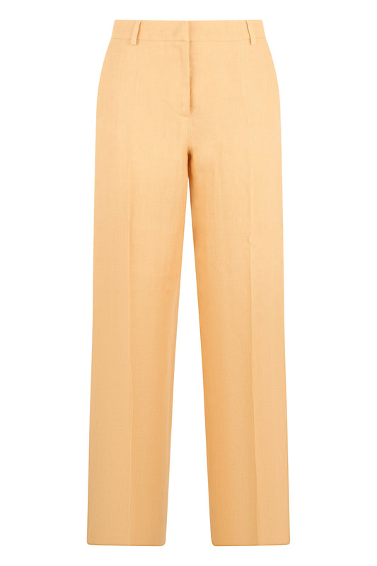 Straight linen pants RTW