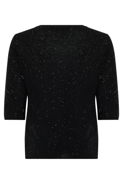 T-shirt with three-quarter sleeves RTW