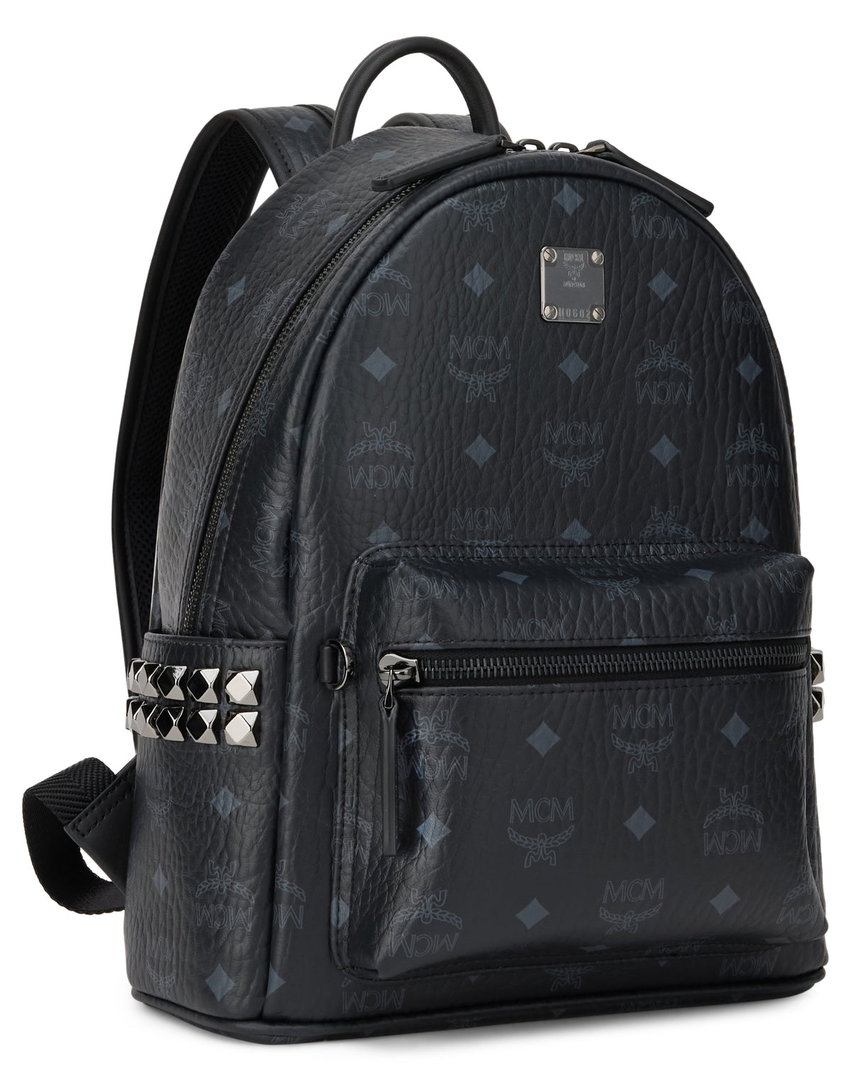 Stark backpack with stud details BAGS