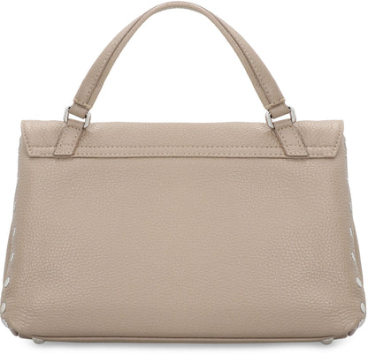 Zanellato Postina S leather handbag