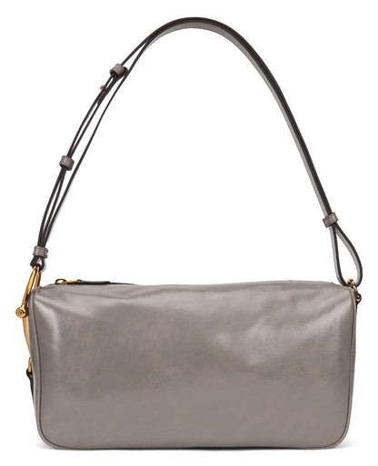 Shoulder bag in smooth leather BAGS