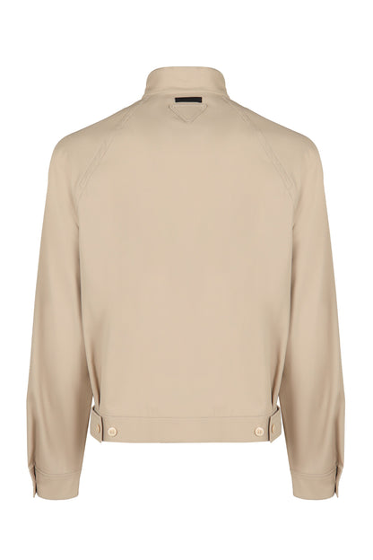 Cotton jacket RTW