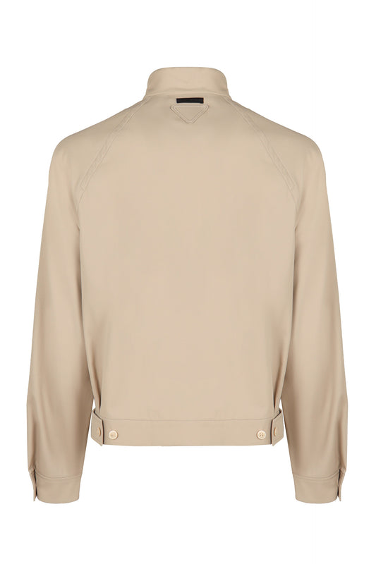 Cotton jacket RTW