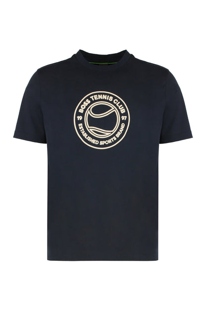 T-shirt in cotton jersey RTW