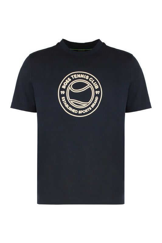 T-shirt in cotton jersey RTW