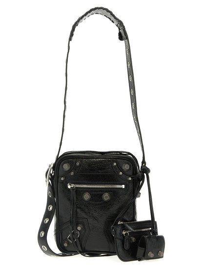 'Le Cagole Men' crossbody bag Crossbody bags