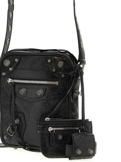 'Le Cagole Men' crossbody bag Crossbody bags