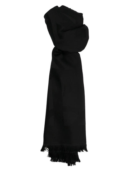 'Monogram' scarf Scarves, foulards