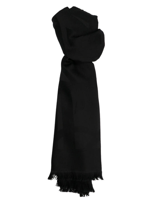 'Monogram' scarf Scarves, foulards