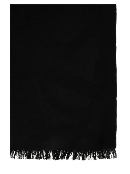 'Monogram' scarf Scarves, foulards