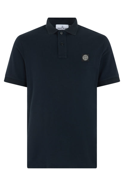 Piqué Cotton Organic Polo RTW