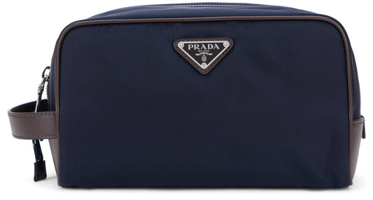 Beauty case Speedrock in Re-Nylon RTW