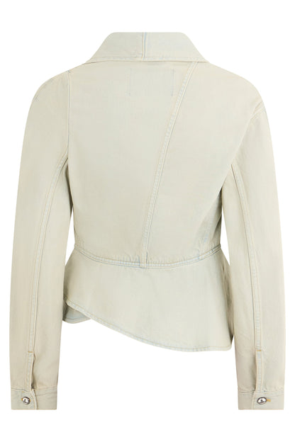 Denim jacket RTW