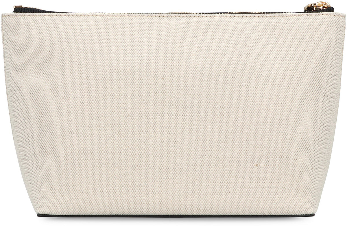 Givenchy small pouch in fabric with bow BAGS