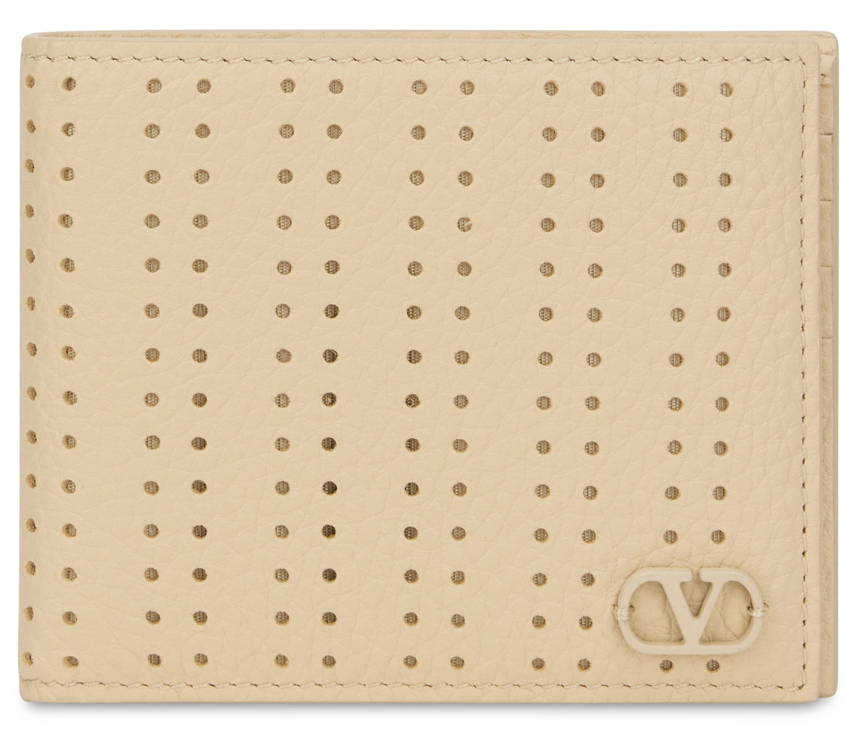 Wallet with logo ACC