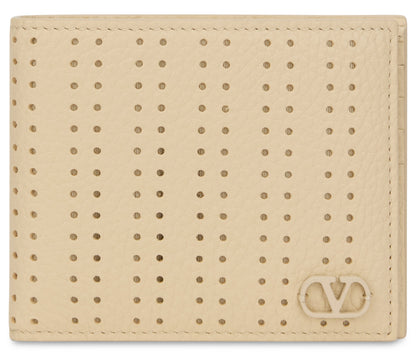 Wallet with logo ACC