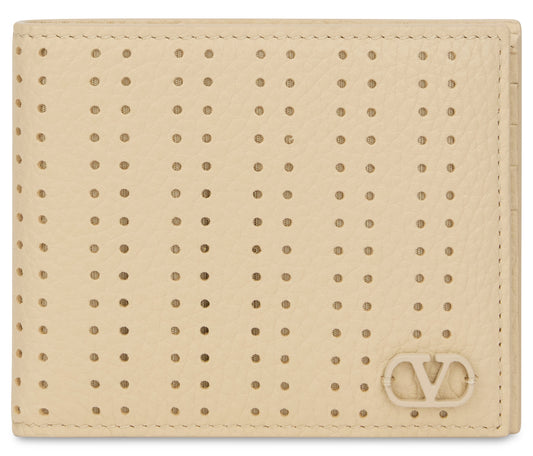 Wallet with logo ACC
