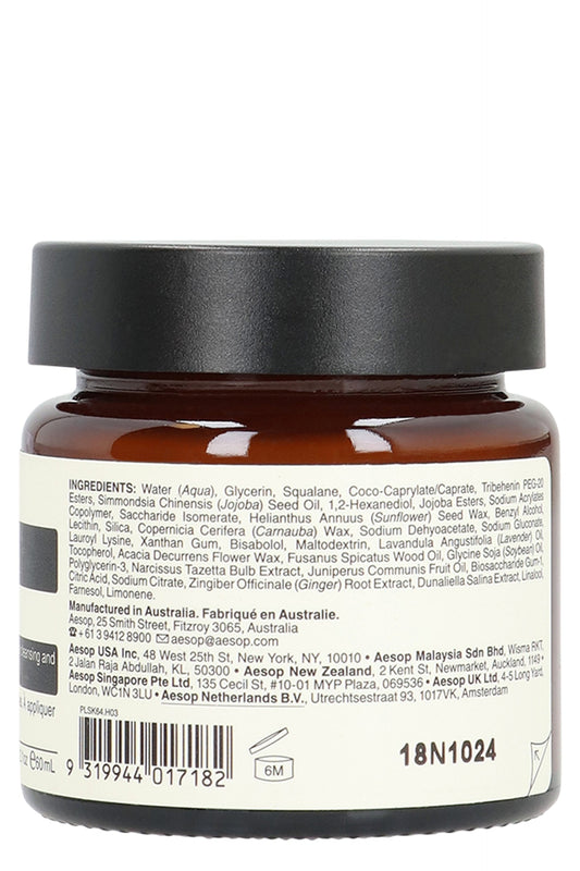 Moisturizing Face Seeking Silence, 60 ml RTW