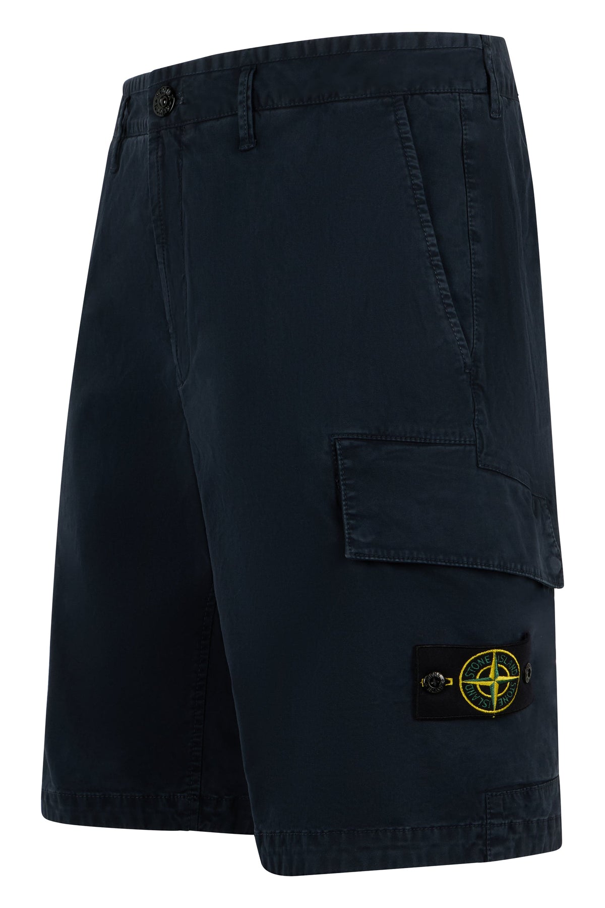 Bermuda cargo in cotton RTW