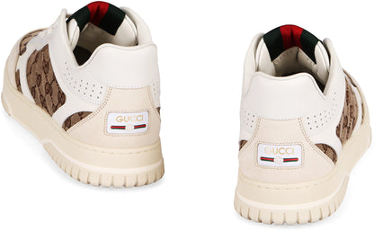 Re-Web Low-top sneakers SHOES