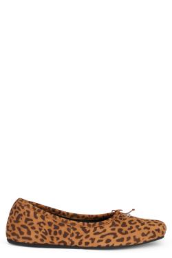 Vivienne Westwood Ballerina Brigitte leopard