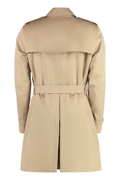 Kensington cotton trench coat RTW