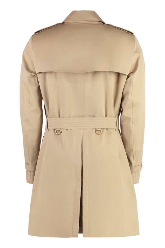 Kensington cotton trench coat RTW