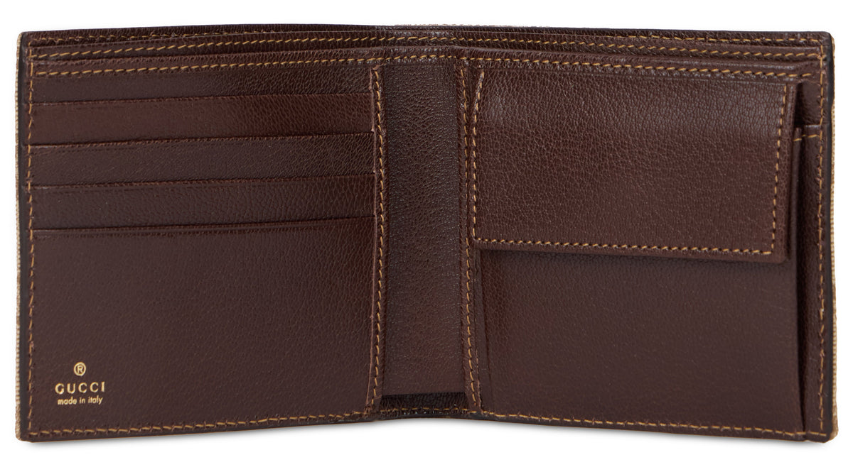 Bi-fold wallet Essence Classic ACC
