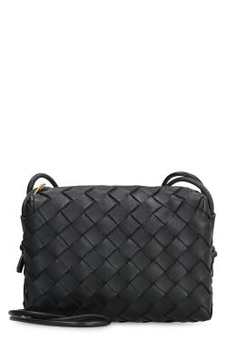 Bottega Veneta Mini Loop leather camera bag