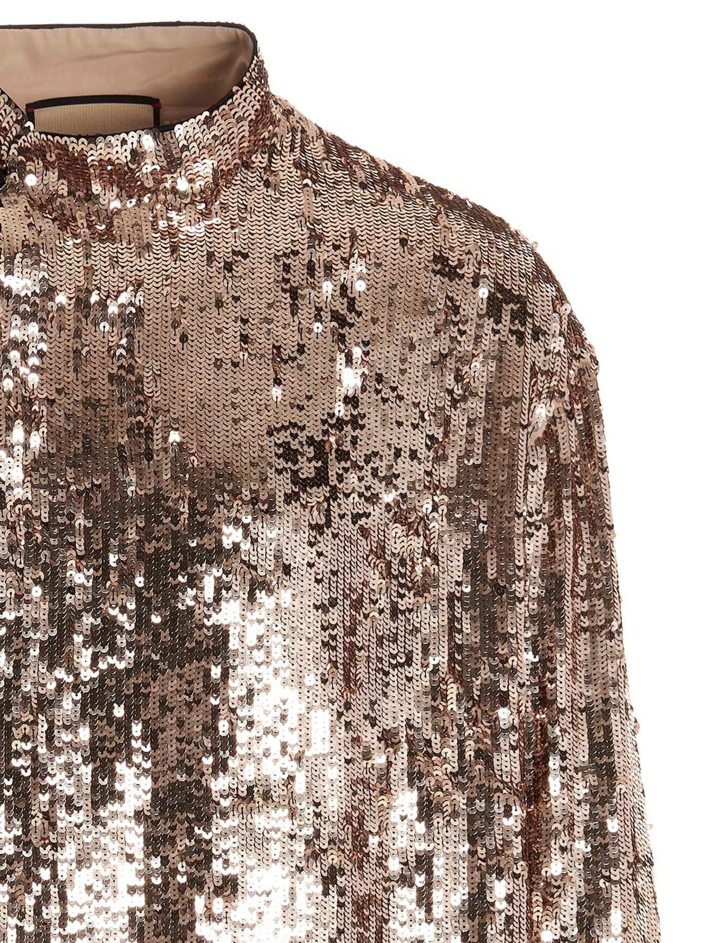 Sequin shirt Shirt, blouse