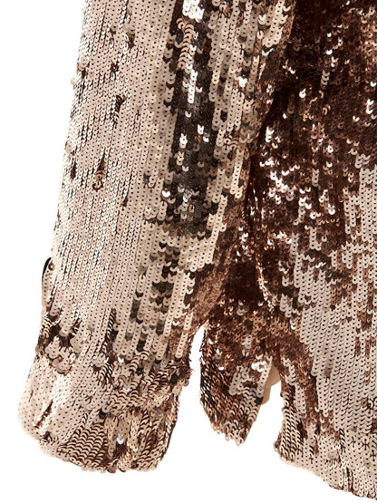 Sequin shirt Shirt, blouse
