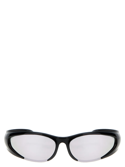 'Reverse Xpander Rectangle' sunglasses Sunglasses