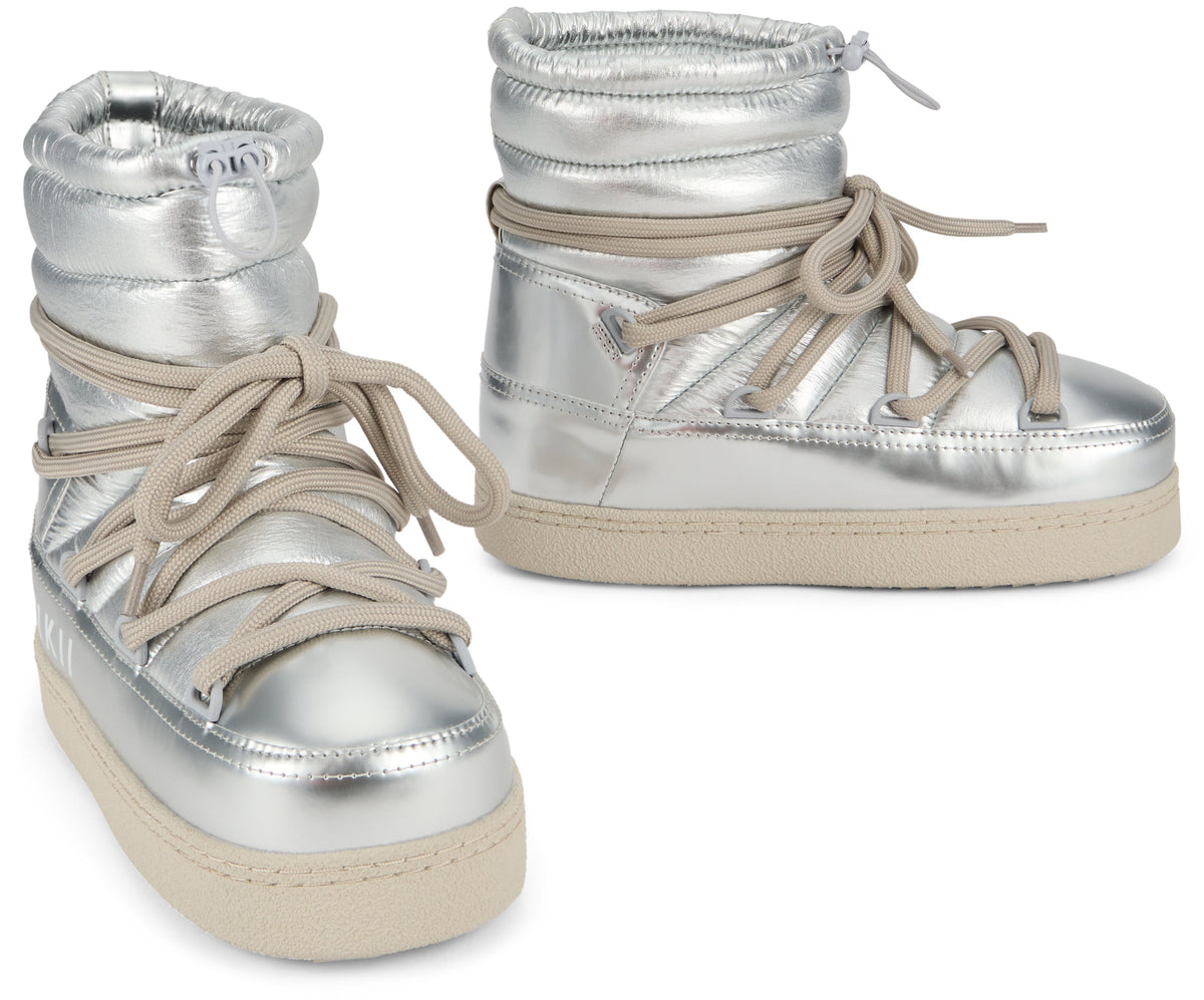 Padded winter boot SHOES