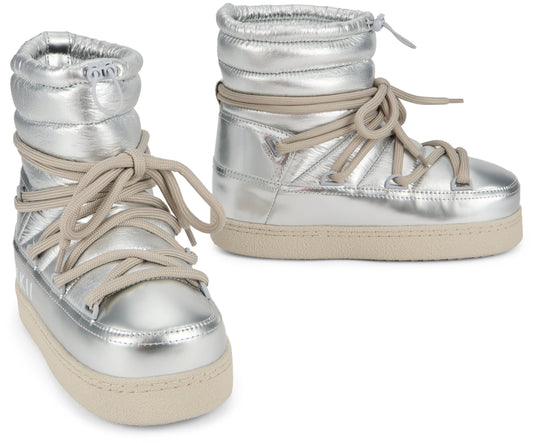 Padded winter boot SHOES