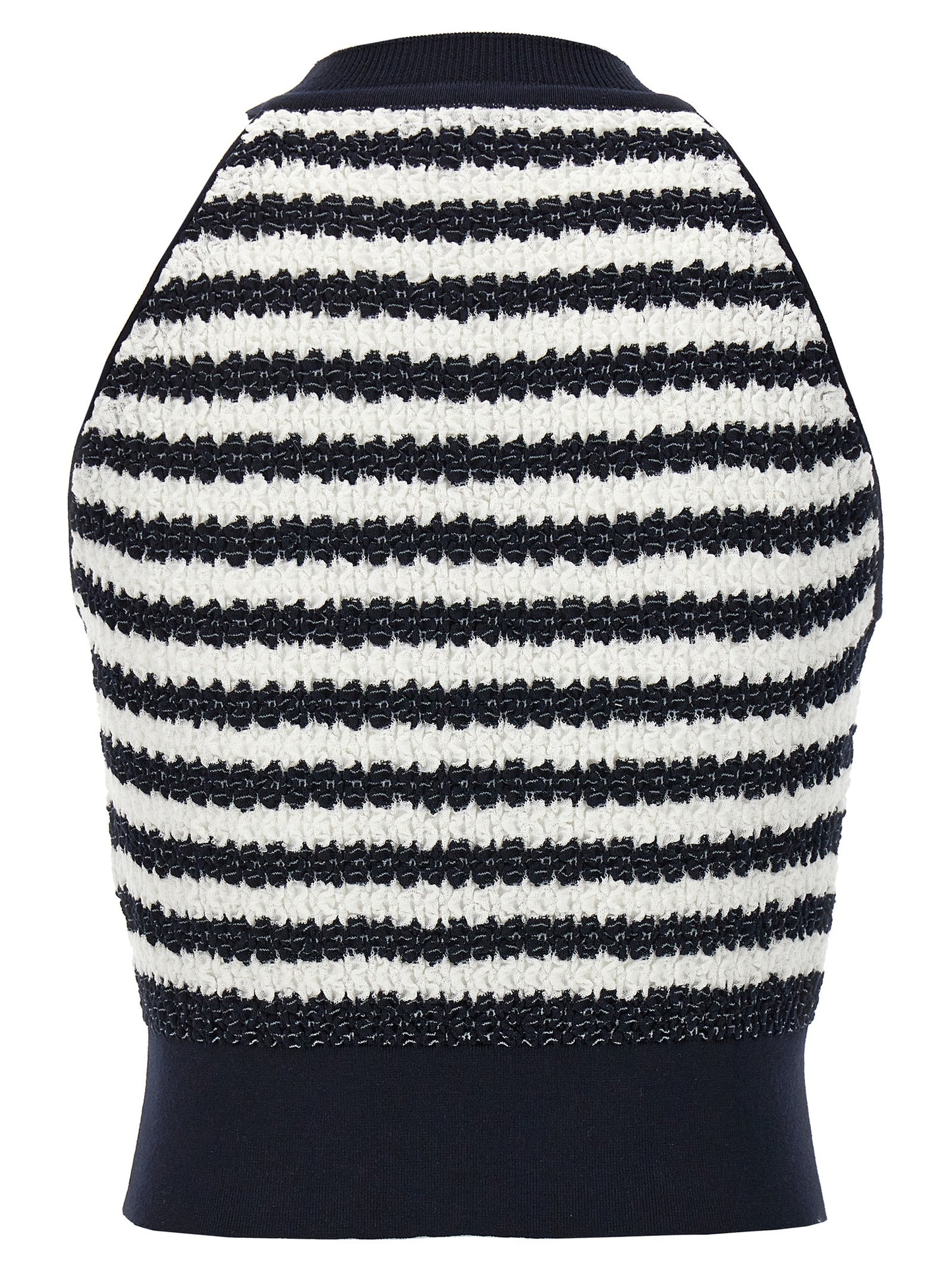 'Laura Owens' top Tops