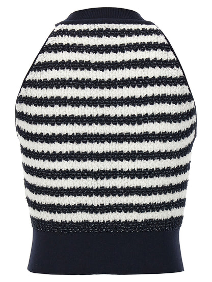 'Laura Owens' top Tops