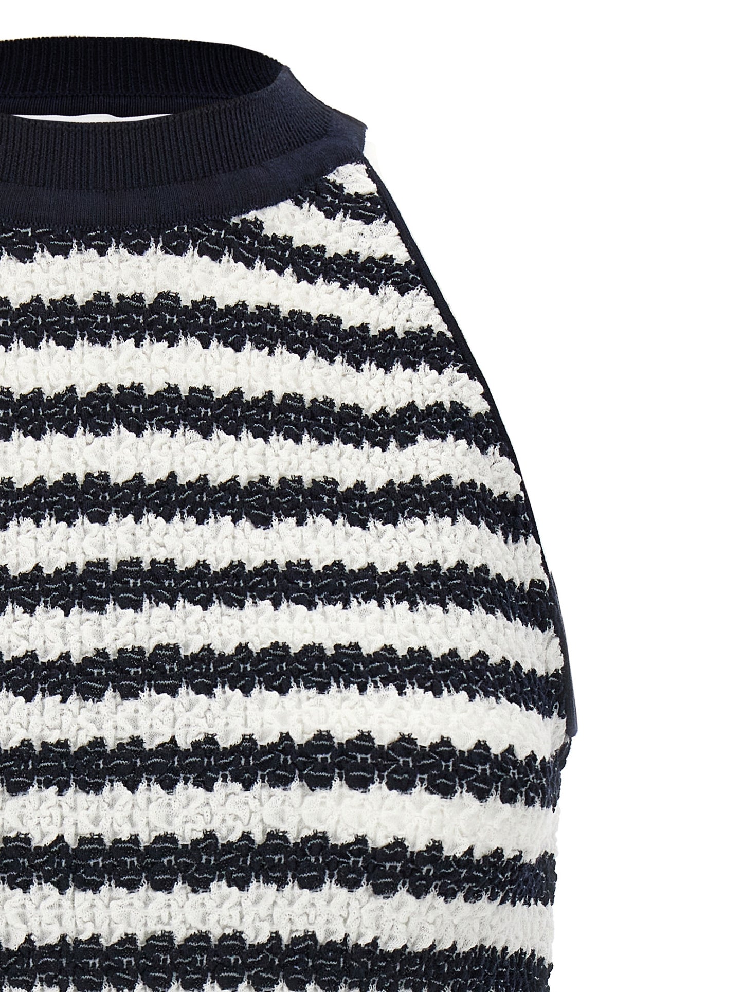 'Laura Owens' top Tops