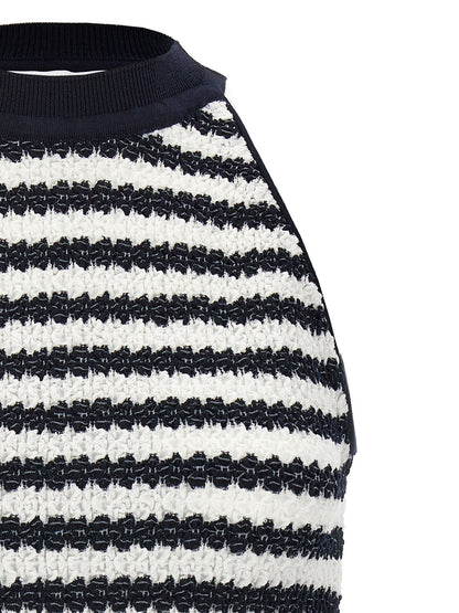 'Laura Owens' top Tops