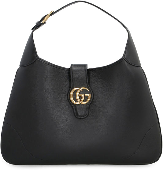 Gucci Aphrodite leather shoulder bag