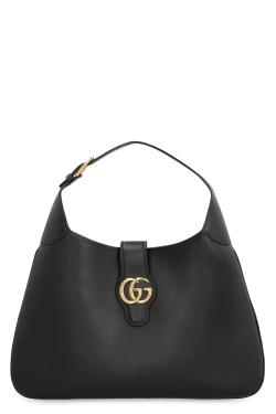 Gucci Aphrodite leather shoulder bag