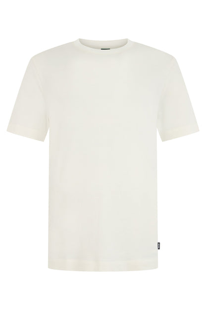 Basic T-shirt in cotton blend RTW
