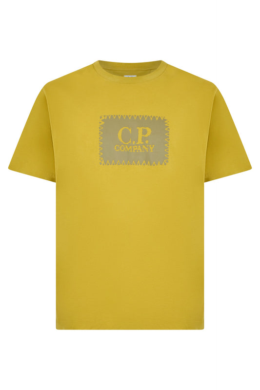 Cotton t-shirt with print RTW